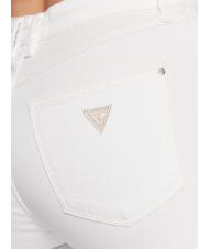 GUESS 1891 Vaqueros capri el&aacute;sticos papel de Luna - Jeans - 4