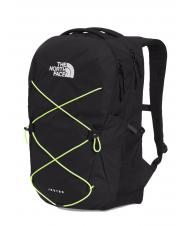 THE NORTH FACE JESTER  JESTER Mochila para port&aacute;til de 15'' tnfnegrobrezo/ledamarillo - Mochilas Escuela & Tiempo Libre - 3