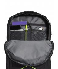 THE NORTH FACE JESTER  JESTER Mochila para port&aacute;til de 15'' tnfnegrobrezo/ledamarillo - Mochilas Escuela & Tiempo Libre - 4