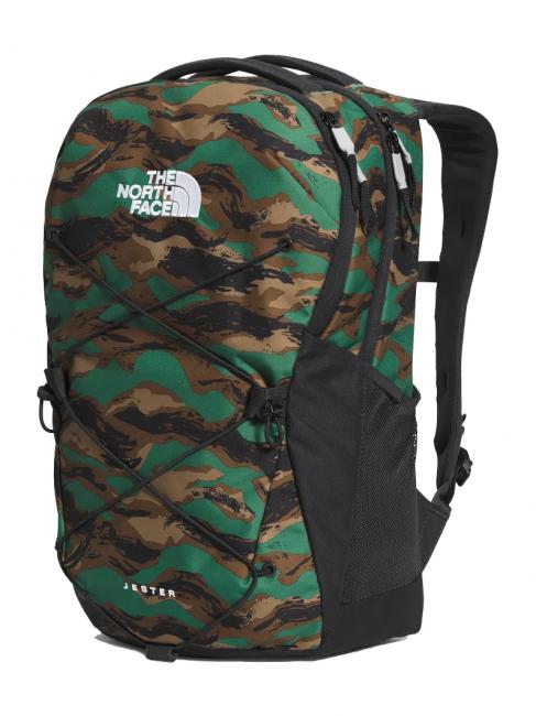 JESTER  JESTER Mochila para port&aacute;til de 15'' dpgrsgrnpntdcmprnt/astgry - Mochilas Escuela & Tiempo Libre