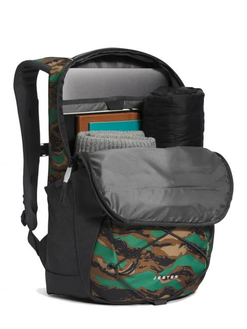 JESTER  JESTER Mochila para port&aacute;til de 15'' dpgrsgrnpntdcmprnt/astgry - Mochilas Escuela & Tiempo Libre