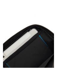 PIQUADRO MODUS RESTYLING Minibolso ipad de piel negro - Bandoleras Hombre - 3