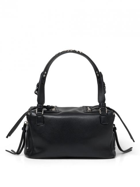 GINGER Bolso de mano con bandolera negro - Bolsos Mujer