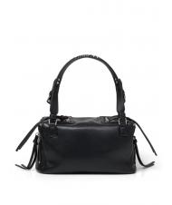 BRACCIALINI GINGER Bolso de mano con bandolera negro - Bolsos Mujer - 3