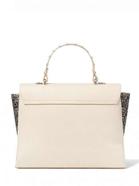 ASIA Maletín con bandolera BEIGE - Bolsos Mujer