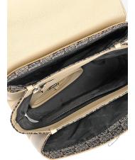 BRACCIALINI ASIA Maletín con bandolera BEIGE - Bolsos Mujer - 4
