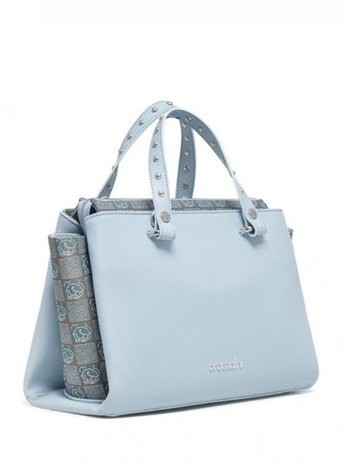 ASIA Bolso de mano con bandolera avi&oacute;n - Bolsos Mujer