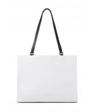 BRACCIALINI CARTOLINE ROMA Bolso shopper de hombro negro - Bolsos Mujer - 3