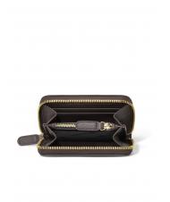 BRACCIALINI MONORANGE Cartera mediana con cremallera Marr&oacute;n - Carteras Mujer - 2