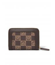 BRACCIALINI MONORANGE Cartera mediana con cremallera Marr&oacute;n - Carteras Mujer - 3