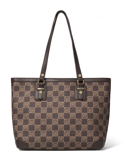 MONORANGE Bolso shopper de hombro Marrón - Bolsos Mujer