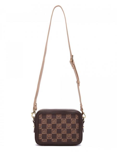 MONORANGE Bolsa de cámara de hombro Marrón - Bolsos Mujer