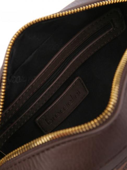 MONORANGE Bolsa de cámara de hombro Marrón - Bolsos Mujer