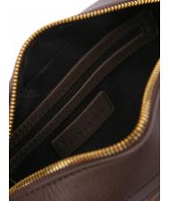 BRACCIALINI MONORANGE Bolsa de cámara de hombro Marrón - Bolsos Mujer - 4