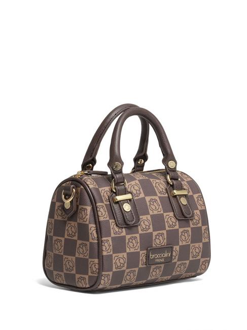 MONORANGE Minibolso con bandolera Marrón - Bolsos Mujer