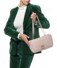 BRACCIALINI ICONS Bolsa de hombro POLVO - Bolsos Mujer - 5