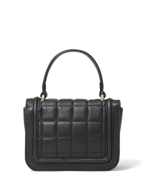 ICONS Minibolso con bandolera negro - Bolsos Mujer
