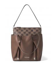 BRACCIALINI GIO Bolso shopper con bolsillo extraíble - Bolsos Mujer