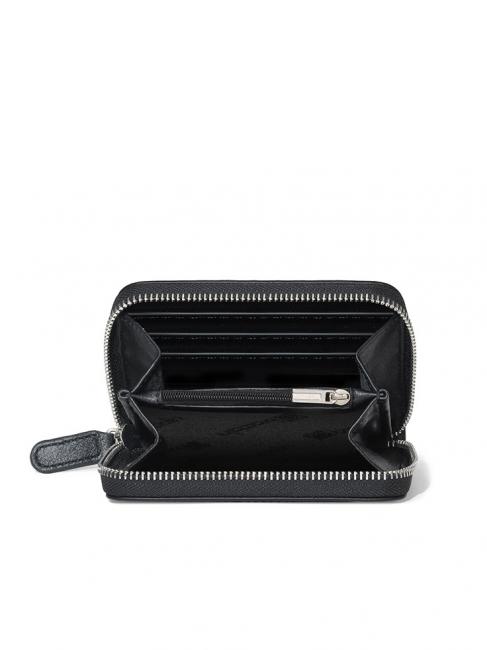 MONORANGE Cartera mediana con cremallera negro - Carteras Mujer