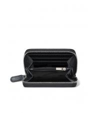 BRACCIALINI MONORANGE Cartera mediana con cremallera negro - Carteras Mujer - 2