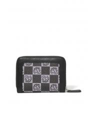 BRACCIALINI MONORANGE Cartera mediana con cremallera negro - Carteras Mujer - 3