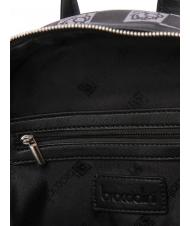 BRACCIALINI MONORANGE Mochila negro - Bolsos Mujer - 4