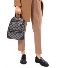 BRACCIALINI MONORANGE Mochila negro - Bolsos Mujer - 5