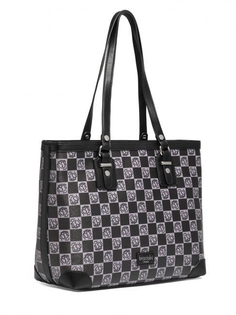 MONORANGE Bolso shopper de hombro negro - Bolsos Mujer