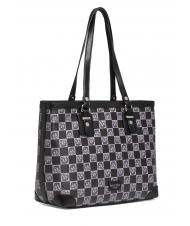 BRACCIALINI MONORANGE Bolso shopper de hombro - Bolsos Mujer