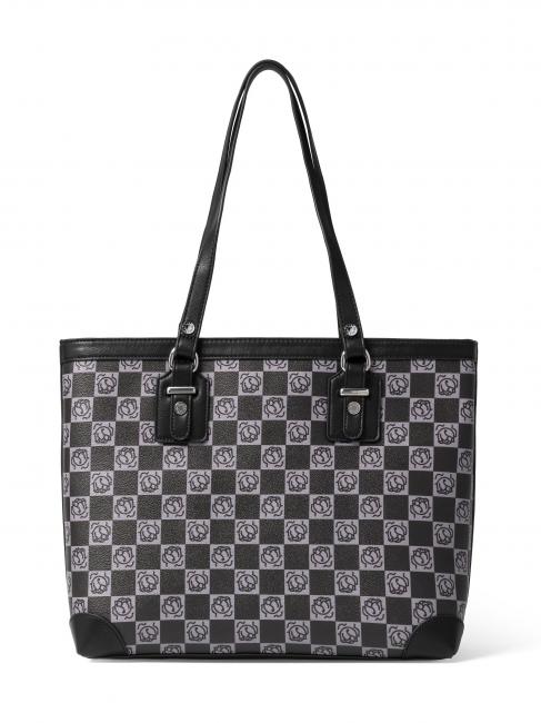 MONORANGE Bolso shopper de hombro negro - Bolsos Mujer