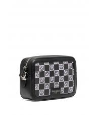 BRACCIALINI MONORANGE Bolsa de cámara de hombro negro - Bolsos Mujer - 2