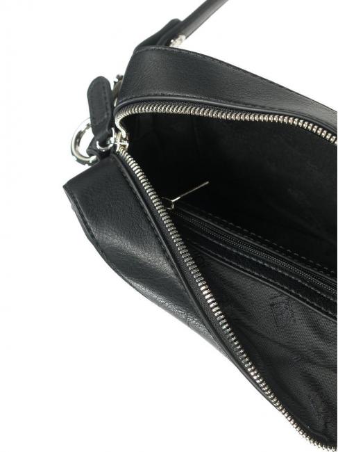 MONORANGE Bolsa de cámara de hombro negro - Bolsos Mujer