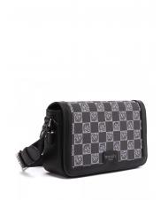 BRACCIALINI MONORANGE Bolsa de hombro negro - Bolsos Mujer - 3