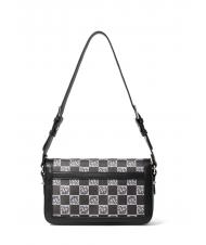 BRACCIALINI MONORANGE Bolsa de hombro negro - Bolsos Mujer - 4