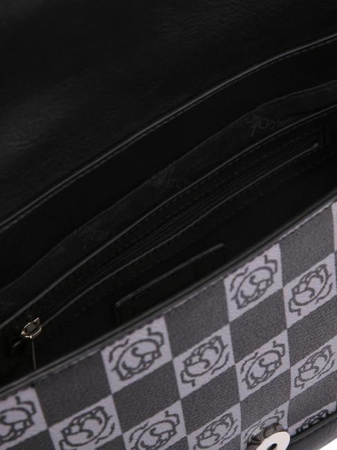 MONORANGE Bolsa de hombro negro - Bolsos Mujer