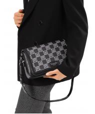 BRACCIALINI MONORANGE Bolsa de hombro negro - Bolsos Mujer - 6