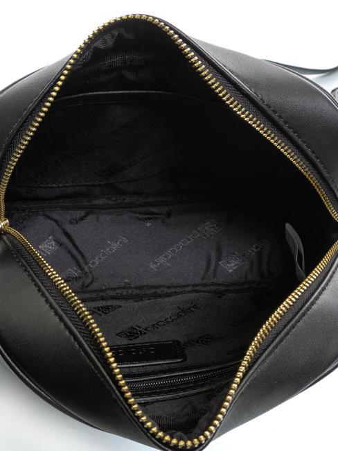 BRITNEY Bolso bandolera peque&ntilde;o negro - Bolsos Mujer