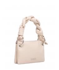 BRACCIALINI CHARLIZE Bolso peque&ntilde;o de piel POLVO - Bolsos Mujer - 2