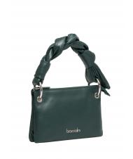 BRACCIALINI CHARLIZE Bolso peque&ntilde;o de piel VERDE - Bolsos Mujer - 2