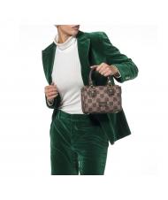 BRACCIALINI MONORANGE Minibolso con bandolera Marrón - Bolsos Mujer - 4