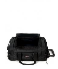 EASTPAK LEATHERFACE S + Trolley Cabina NEGRO - Equipaje de mano - 4