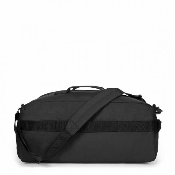 DUFFL'R M Bolsa de viaje con bandolera NEGRO - Bolsas de viaje