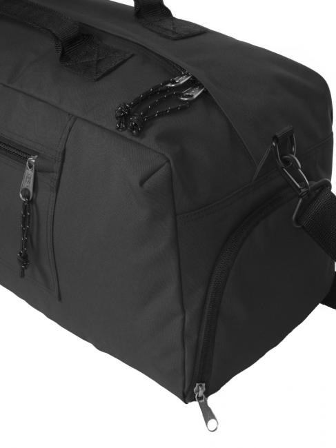 DUFFL'R M Bolsa de viaje con bandolera NEGRO - Bolsas de viaje