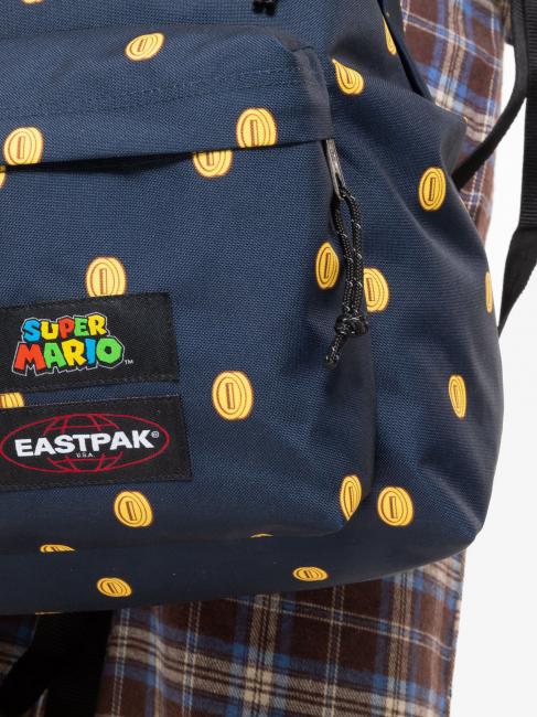 PADDED PAK'R Mochila mario marina - Mochilas Escuela & Tiempo Libre