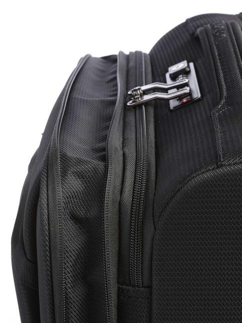 MONTMARTRE AIR 2.0 Carrito para equipaje de mano Spinner, expandible negro - Equipaje de mano