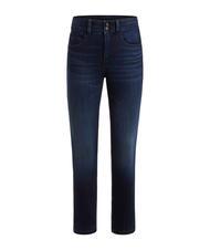 GUESS ANNETTE FOLDED vaqueros ajustados océano cálido - Jeans - 3