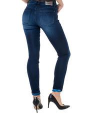 GUESS ANNETTE FOLDED vaqueros ajustados océano cálido - Jeans - 2