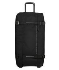 AMERICAN TOURISTER URBAN TRACK Bolsa trolley grande asfalto negro - Trolley Semirrígidos - 3