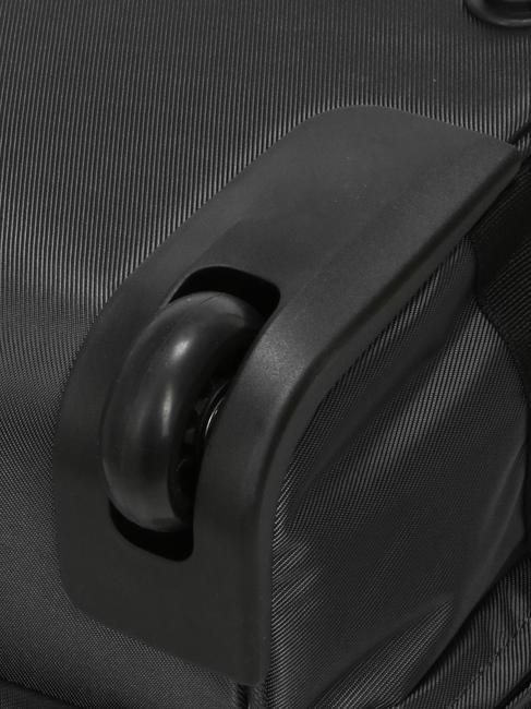 URBAN TRACK Bolsa trolley grande asfalto negro - Trolley Semirrígidos