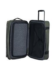 AMERICAN TOURISTER URBAN TRACK Trolley mediano caqui oscuro - Trolley Semirrígidos - 2
